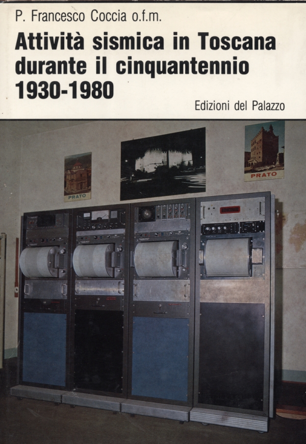 Attività sismica in Toscana durante il cinquantennio 1930-1980
